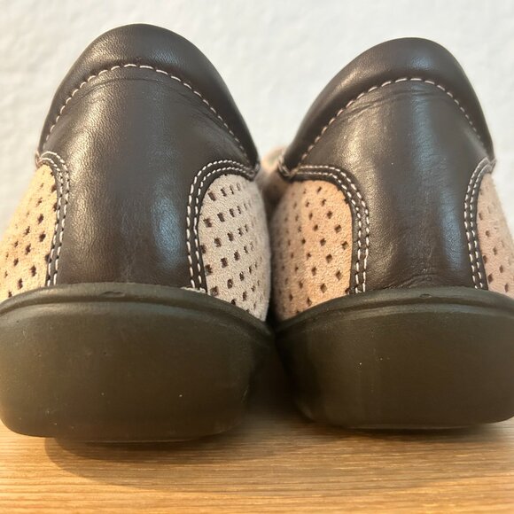 Vintage Birkenstock footprints Padua lace up oxfords size 36 - Picture 4 of 10